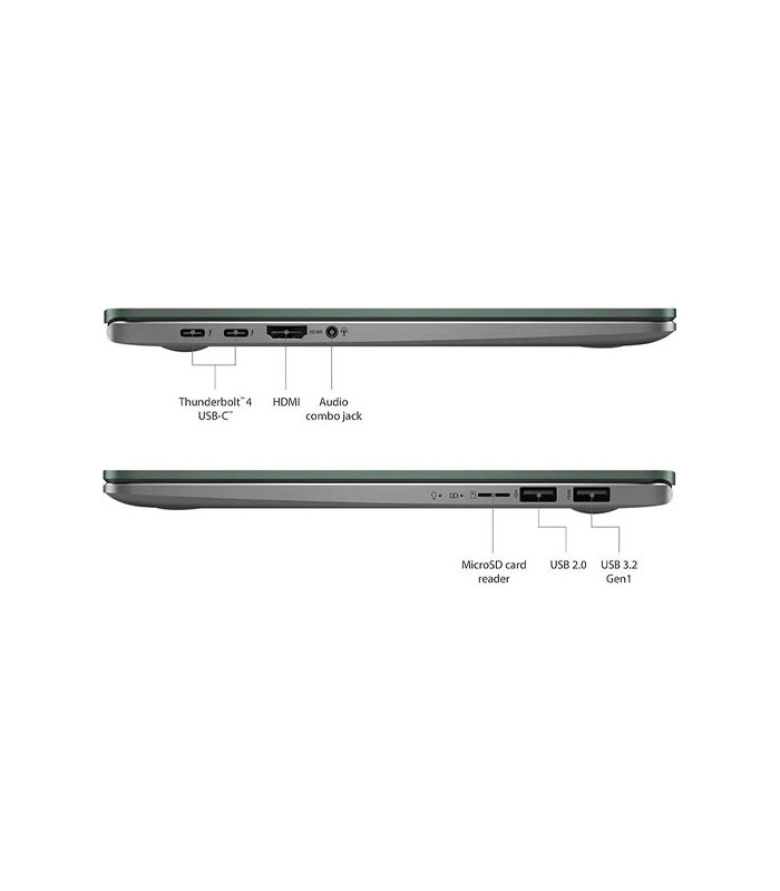 لپ تاپ 14.0 اینچی ایسوس مدل VivoBook S14 K435EA-A Core i7