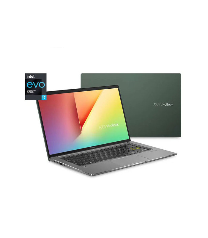 لپ تاپ 14.0 اینچی ایسوس مدل VivoBook S14 K435EA-A Core i7