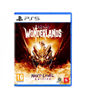 بازی Tiny Tina's Wonderlands نسخه Next-Level برای پلی استیشن 5