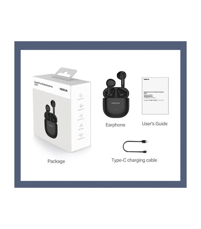 هدفون بی سیم نوکیا مدل E3103