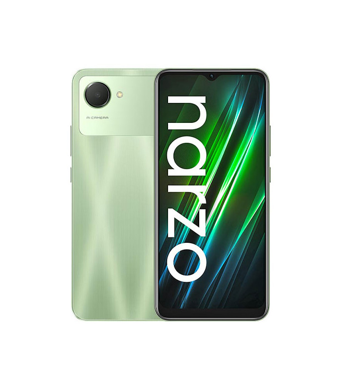 گوشی موبایل ریلمی مدل Narzo 50i Prime دوسیم کارت ظرفیت 3/32 گیگابایت