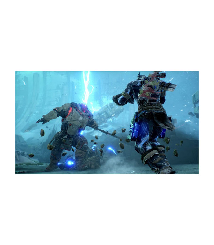 بازی Outriders: Worldslayer برای پلی استیشن 5