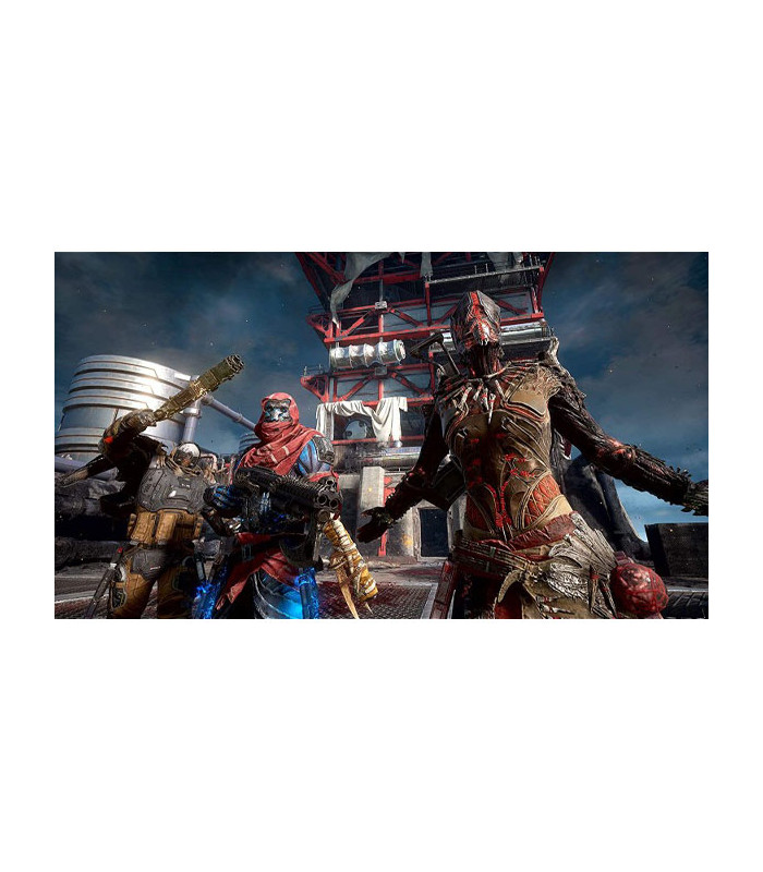 بازی Outriders: Worldslayer برای پلی استیشن 4