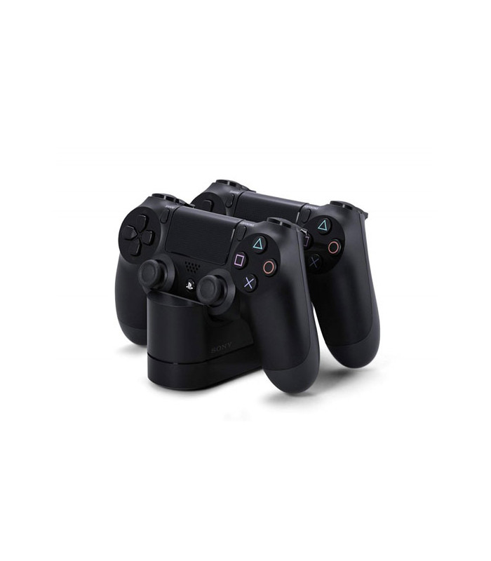 پایه شارژر دوگانه Dualshock 4 برای پلی استیشن 4