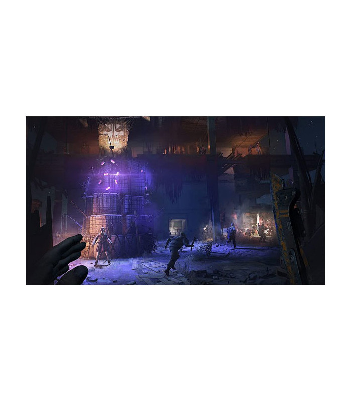 بازی Dying Light 2: Stay Human برای ایکس باکس