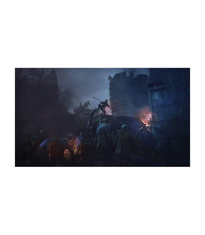 بازی Dying Light 2: Stay Human برای ایکس باکس