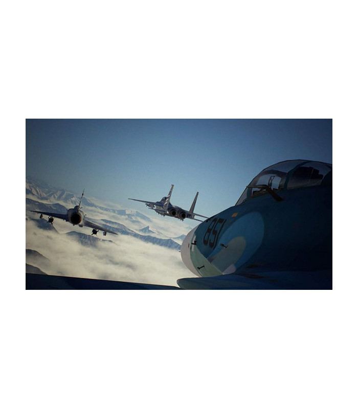 بازی Ace Combat 7: Skies Unknown برای ایکس باکس