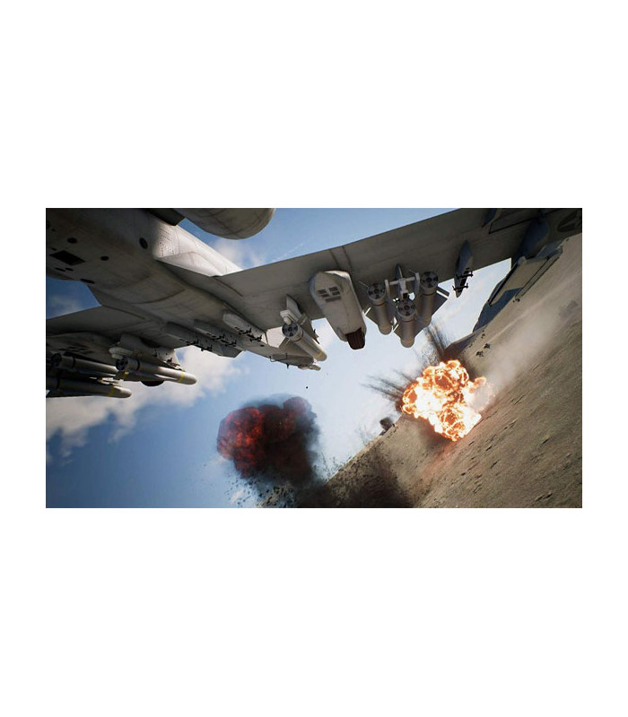 بازی Ace Combat 7: Skies Unknown برای ایکس باکس