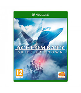 بازی Ace Combat 7: Skies Unknown برای ایکس باکس