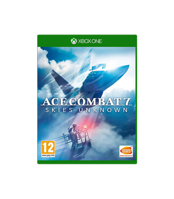 بازی Ace Combat 7: Skies Unknown برای ایکس باکس