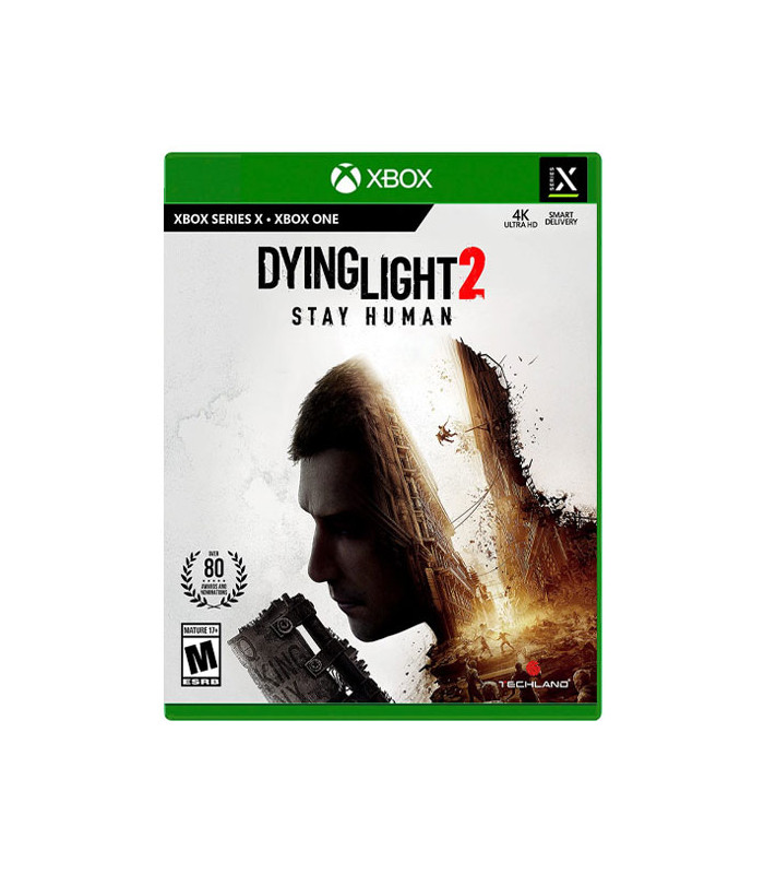 بازی Dying Light 2: Stay Human برای ایکس باکس