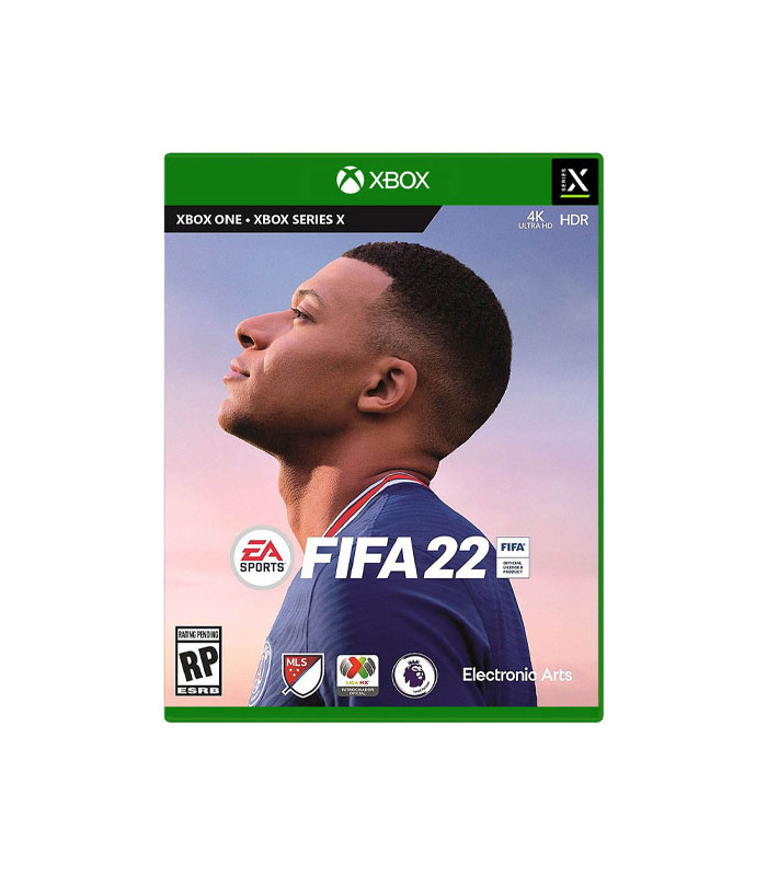 بازی FIFA 22 برای ایکس باکس