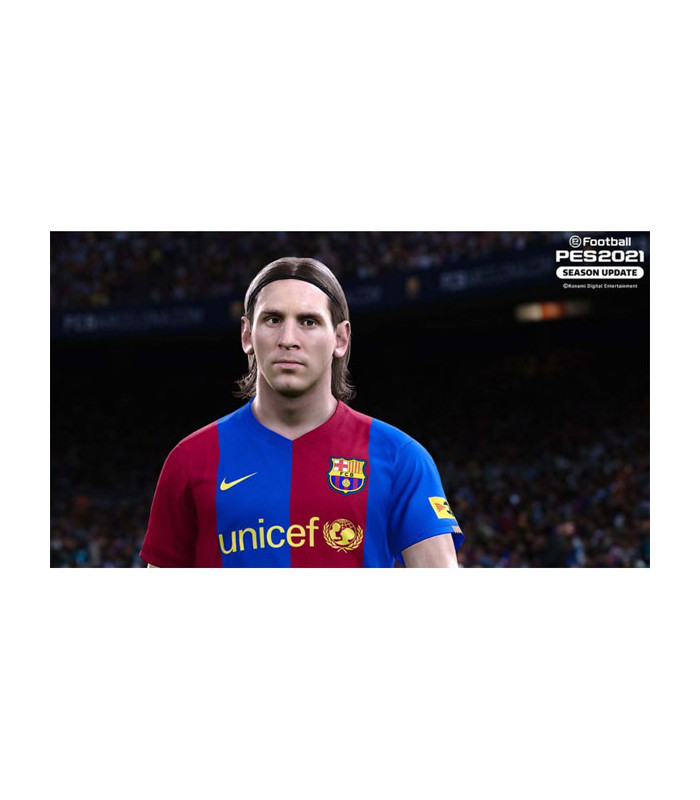 بازی PES 2021 برای ایکس باکس وان