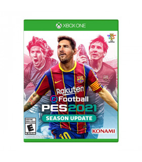 بازی PES 2021 برای ایکس باکس وان