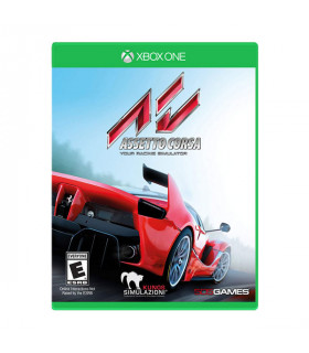 بازی Assetto Corsa برای ایکس باکس وان