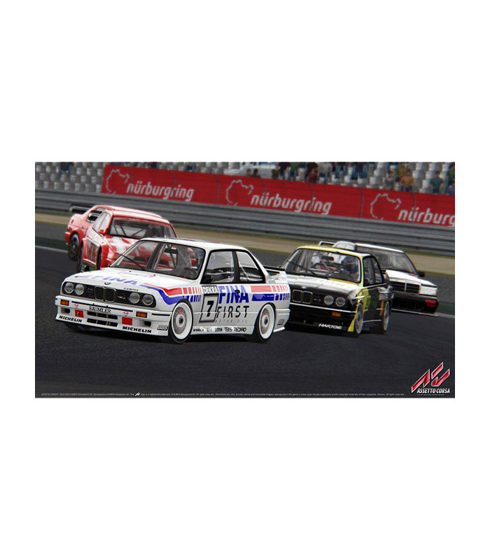 بازی Assetto Corsa برای ایکس باکس وان