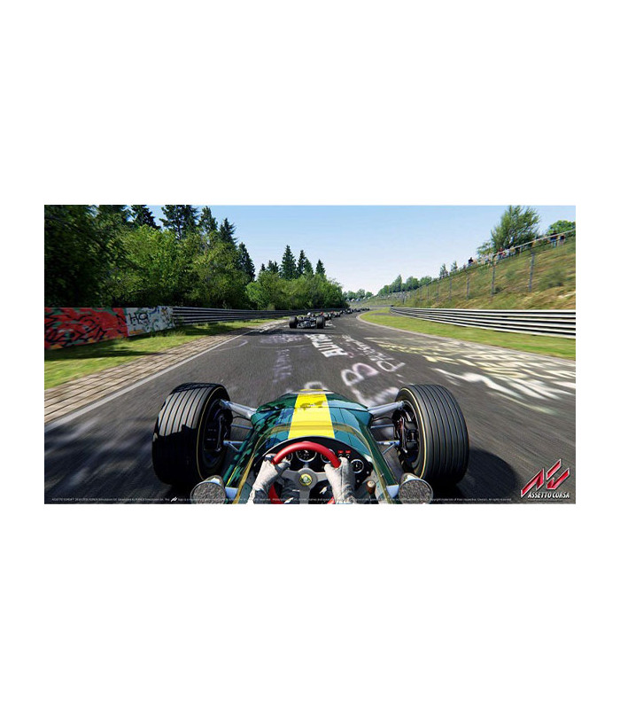 بازی Assetto Corsa برای ایکس باکس وان