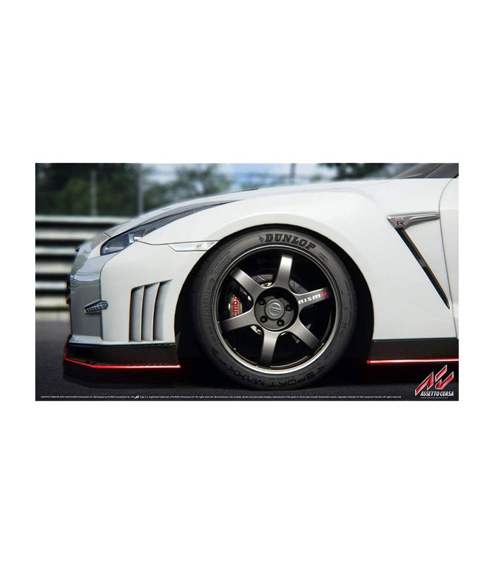 بازی Assetto Corsa برای ایکس باکس وان