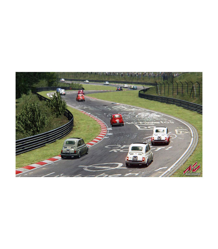 بازی Assetto Corsa برای ایکس باکس وان