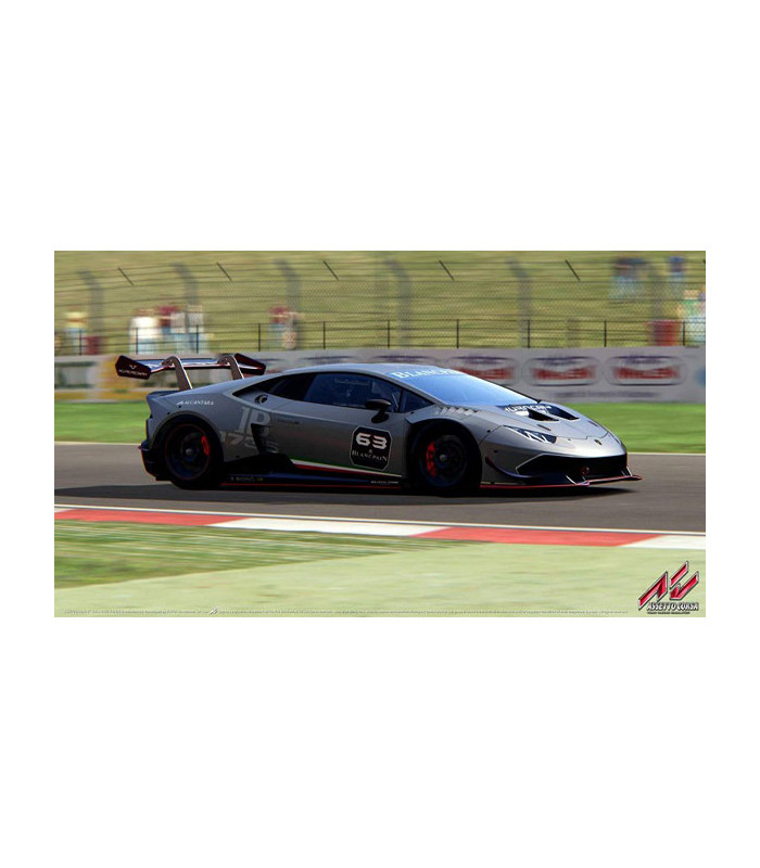 بازی Assetto Corsa برای ایکس باکس وان