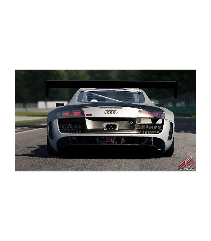 بازی Assetto Corsa برای ایکس باکس وان