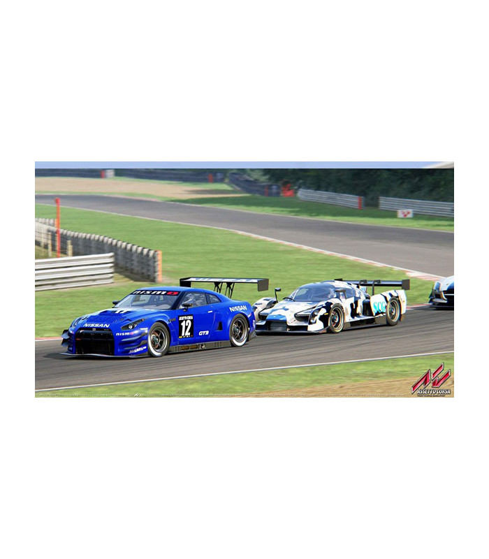 بازی Assetto Corsa برای ایکس باکس وان