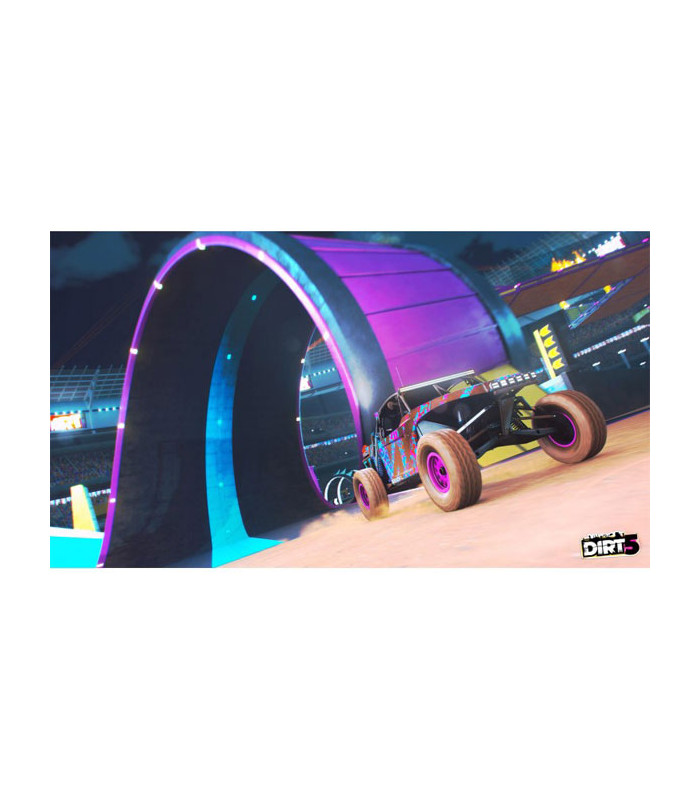 بازی Dirt 5 برای ایکس باکس
