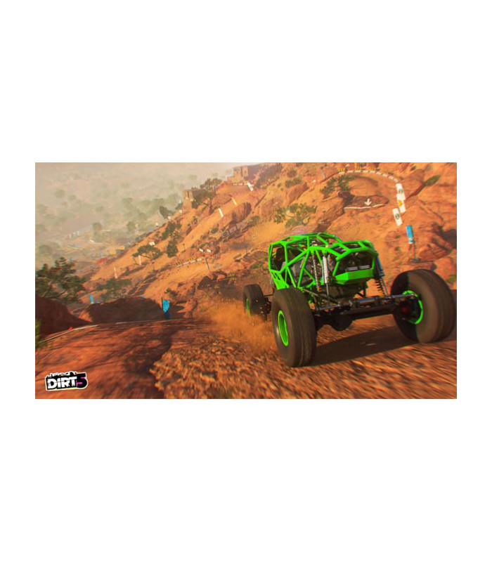 بازی Dirt 5 برای ایکس باکس