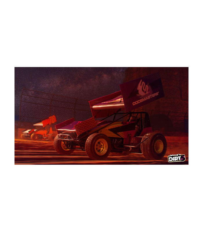 بازی Dirt 5 برای ایکس باکس