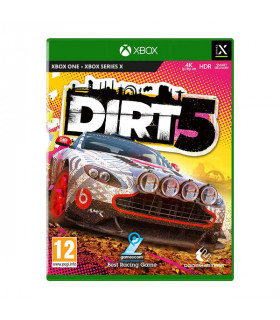 بازی Dirt 5 برای ایکس باکس