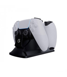 پایه شارژر دوگانه Gamesir برای پلی استیشن 5