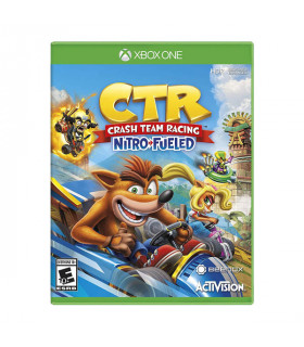 بازی Crash Team Racing: Nitro-Fueled برای ایکس باکس وان