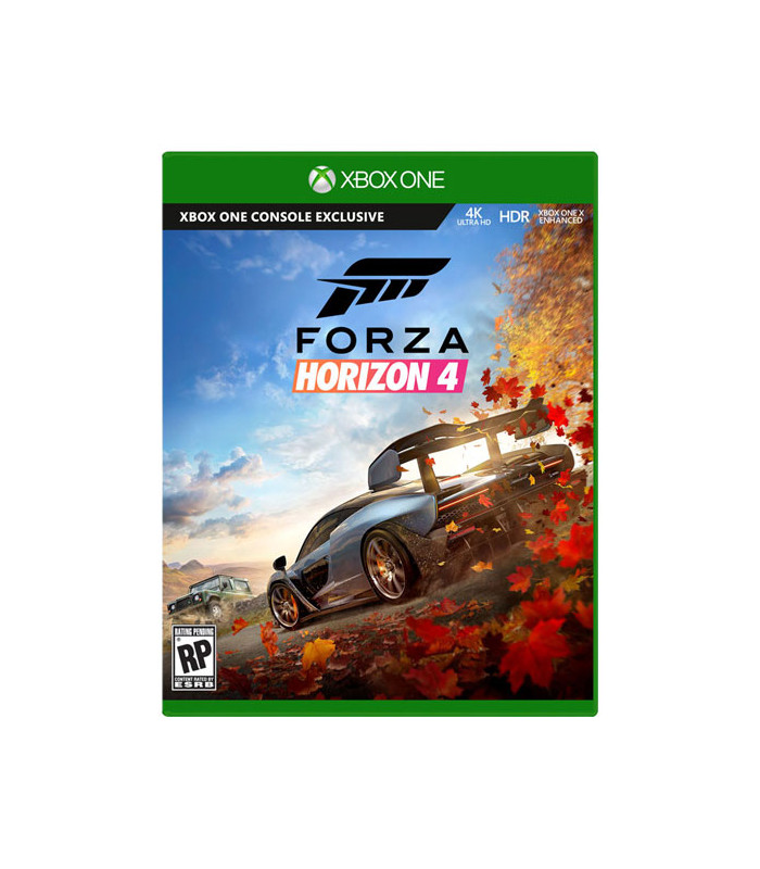 بازی Forza Horizon 4 برای ایکس باکس وان