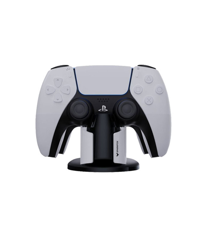 پایه شارژر دوگانه SparkFox برای پلی استیشن 5