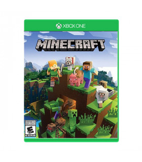 بازی Minecraft برای ایکس باکس وان