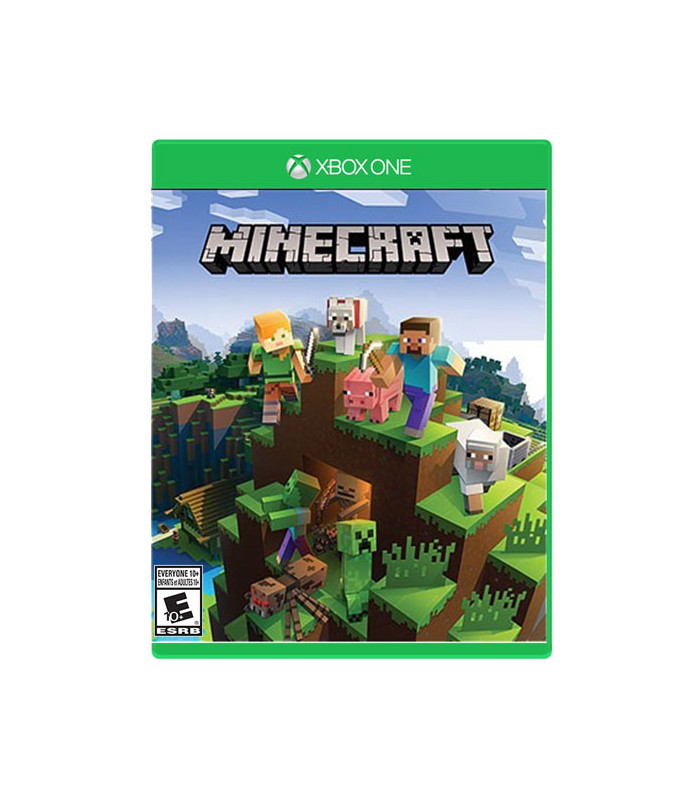 بازی Minecraft برای ایکس باکس وان