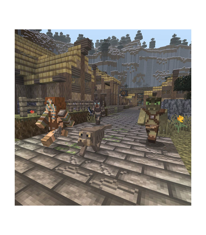 بازی Minecraft برای ایکس باکس وان