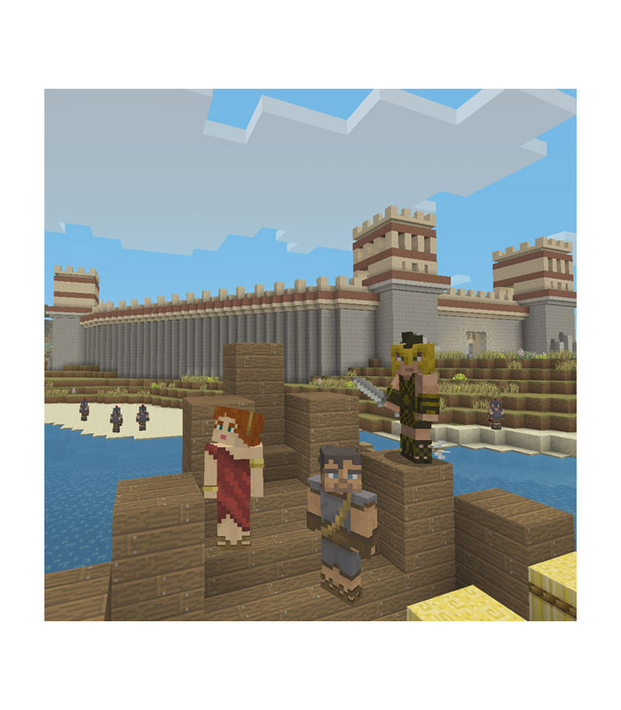 بازی Minecraft برای ایکس باکس وان