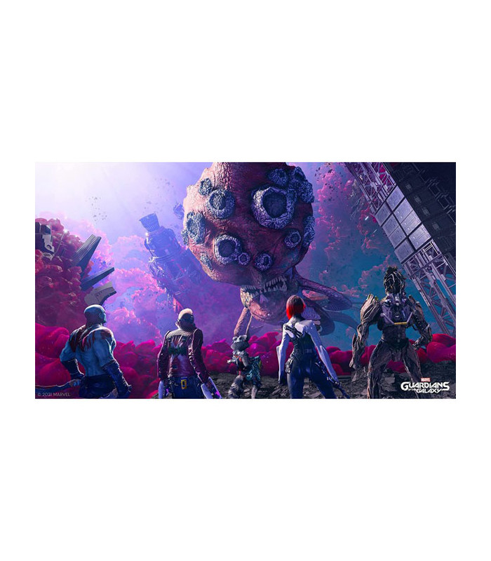 بازی Guardians of the Galaxy برای پلی استیشن 5