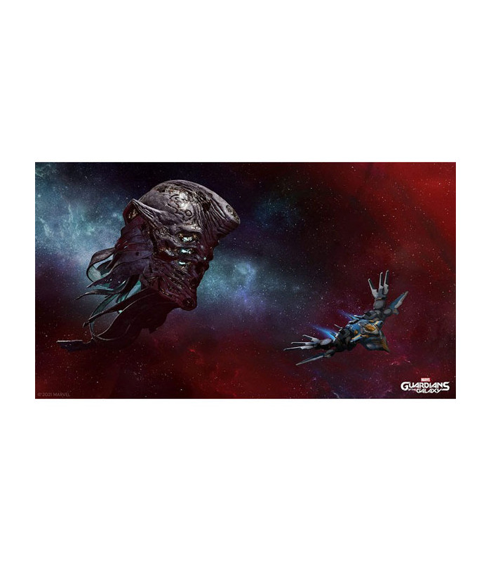 بازی Guardians of the Galaxy برای پلی استیشن 5