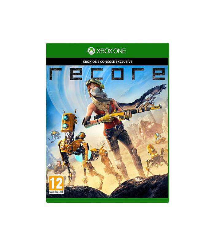 بازی Recore برای ایکس باکس وان