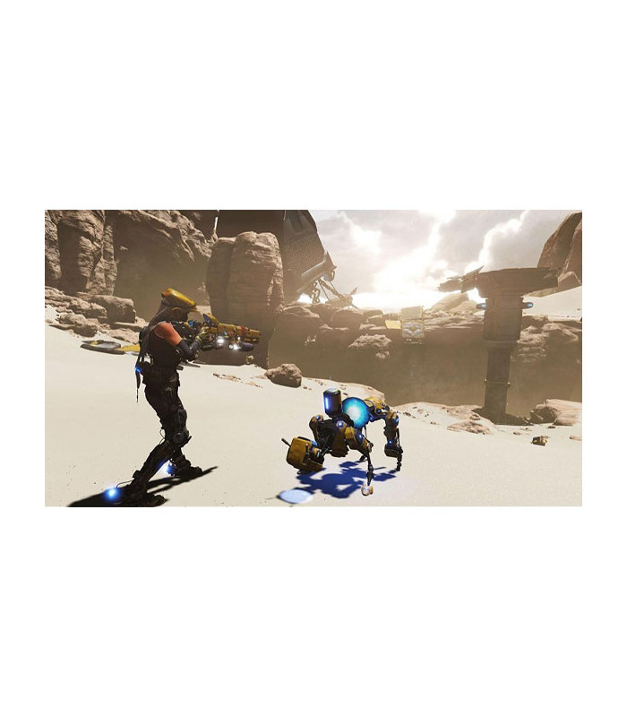 بازی Recore برای ایکس باکس وان