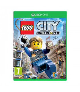 بازی LEGO City Undercover برای ایکس باکس وان
