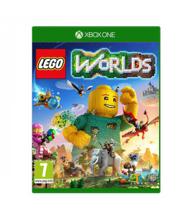 بازی LEGO Worlds برای ایکس باکس وان