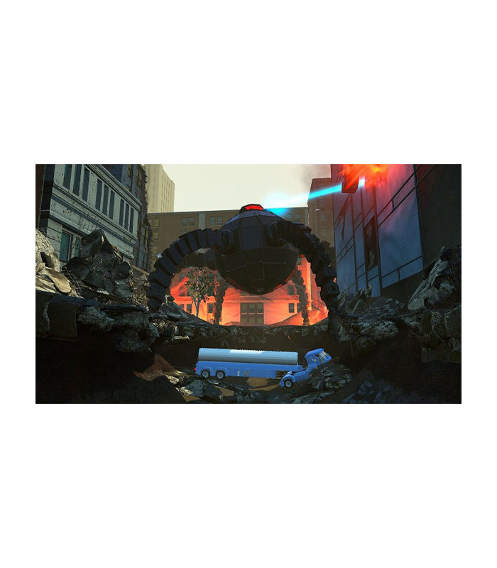 بازی LEGO The Incredibles برای ایکس باکس وان