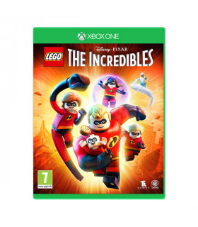 بازی LEGO The Incredibles برای ایکس باکس وان