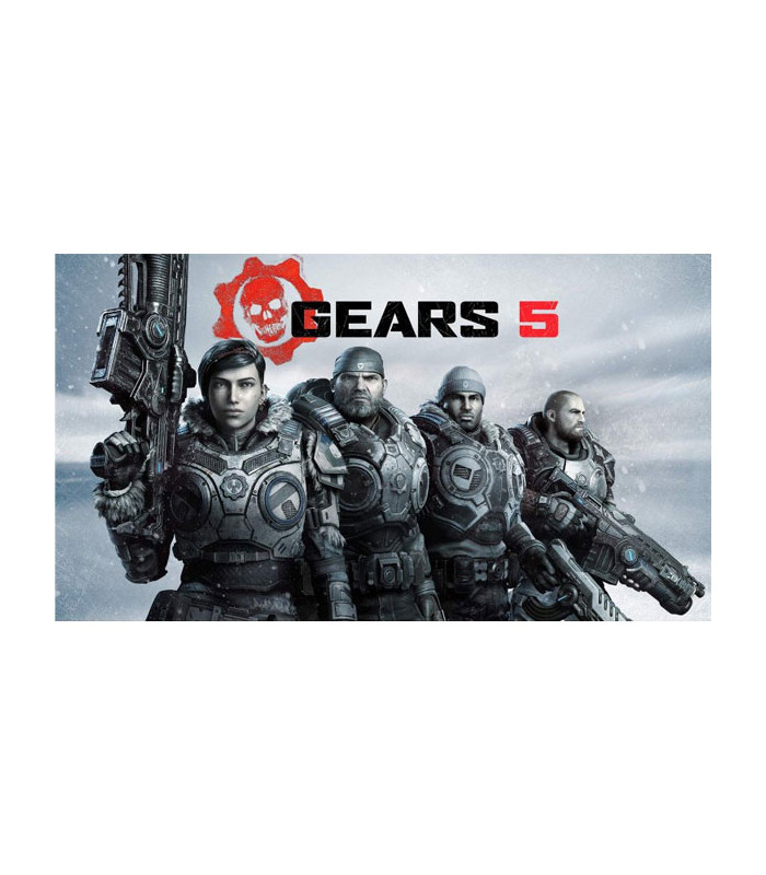 بازی Gears 5 برای ایکس باکس وان