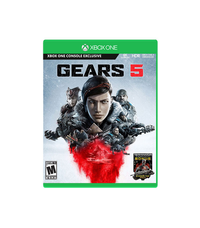 بازی Gears 5 برای ایکس باکس وان