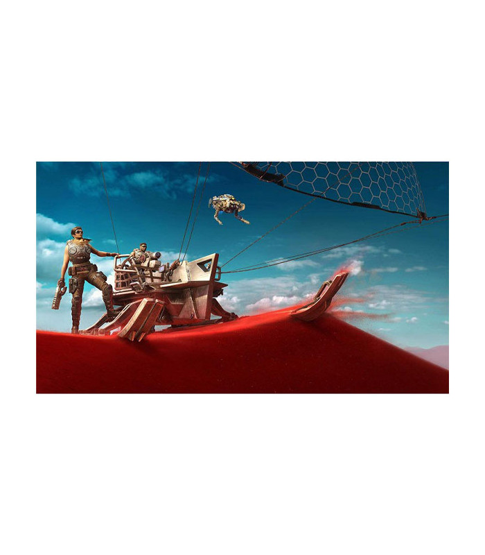 بازی Gears 5 برای ایکس باکس وان