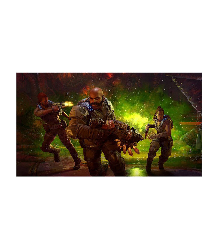 بازی Gears 5 برای ایکس باکس وان